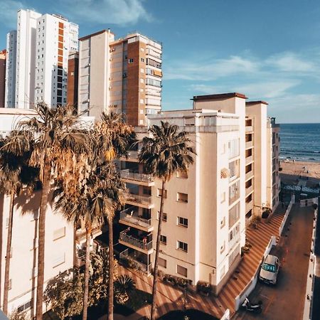 Penthous Vue Sur Mer A Benidorm Eksteriør billede