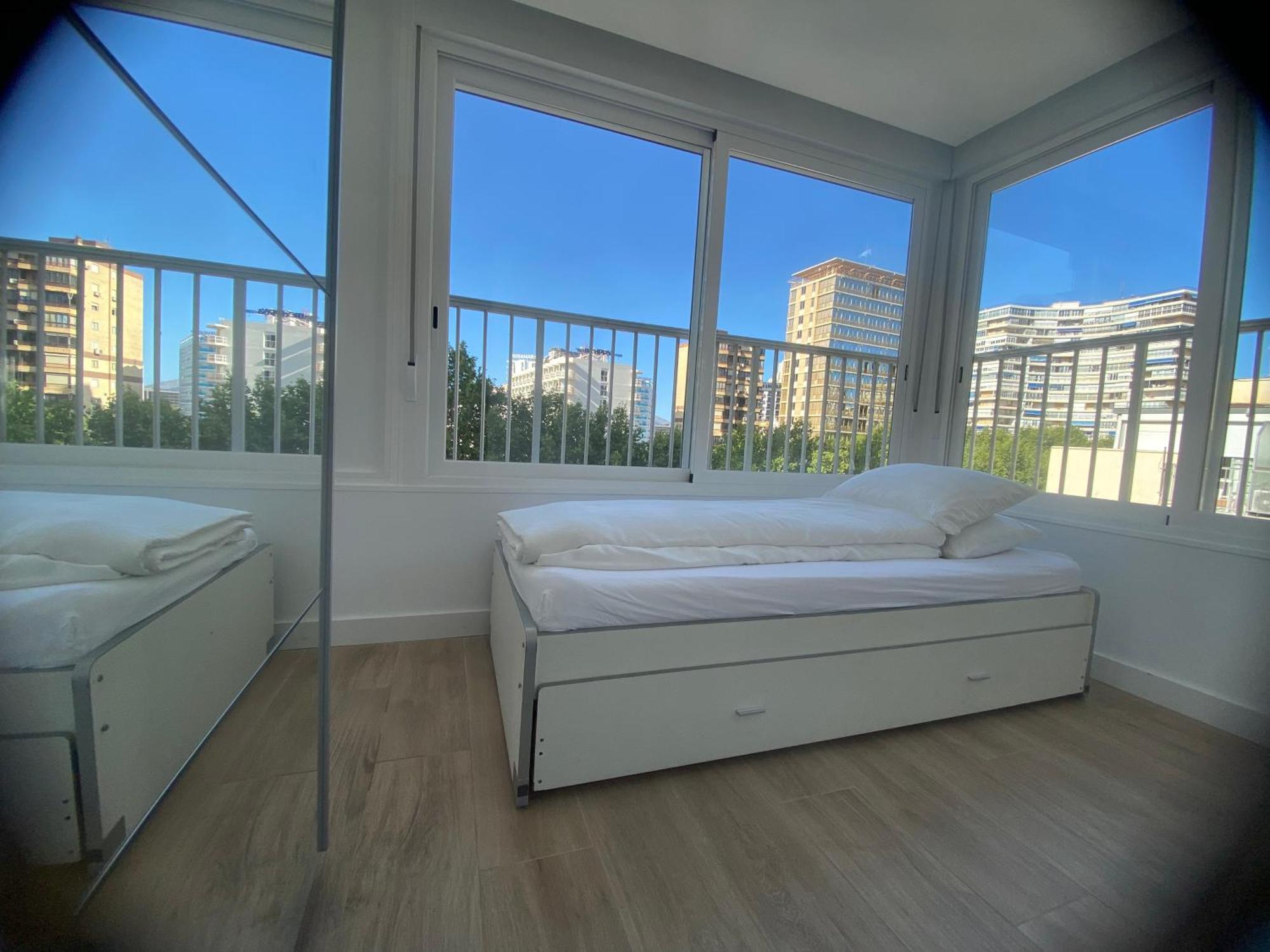 Penthous Vue Sur Mer A Benidorm Eksteriør billede